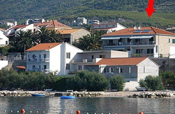 Apartments Bozikovic Podstrana Exterior foto