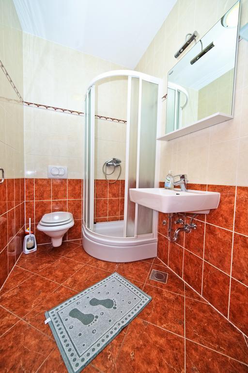 Apartments Bozikovic Podstrana Habitación foto